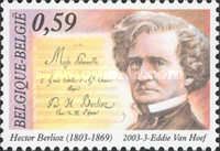 [The 200th Anniversary of the Birth of Hector Berlioz, type CQQ]