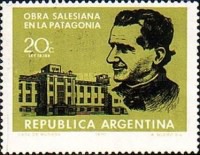[Salesian Mission in Patagonia, type ACU]