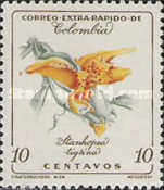 [Airmail - Flowers, type AAA]