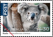 [Native Animals - International Stamps, type FFN]