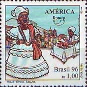 [America - Traditional Costumes, type CYP]