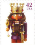 [Christmas - Self-Adhesive Stamps, type FMI]