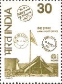 [India '80 International Stamp Exhibition, type XG]