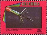 [Airmail - Trans-Caribbean Submarine Fibre Optic Cable, type BFN]