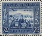 [Airmail - National Education Campaign, type WT]