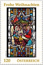 [Christmas - Birth of Christ, Parish Church of St. Leonhard, type EGD]
