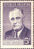 [The Death Anniversary of President Roosevelt, type HL]