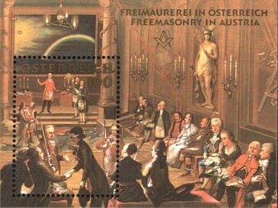 [Freemasons in Austria, type ]