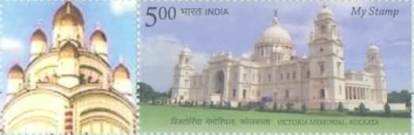 [Victoria Memorial, West Bengal - Personalized Vignette, type EDU]