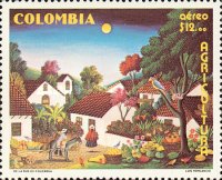 [Airmail - Agriculture, type ASB]