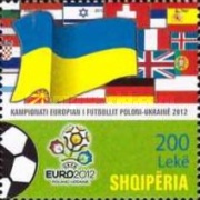 [European Football Championship - Poland & Ukraine, type DAS]