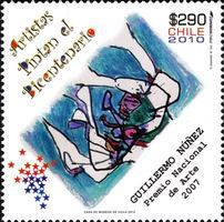 [Art Competition "200th Anniversary of Independence", type CBS]