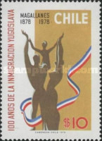 [The 100th Anniversary of Yugoslav Immigration, type YP]