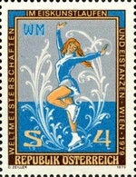 [World Championships in Figure Skating and Ice Dancing - Vienna, type AQZ]