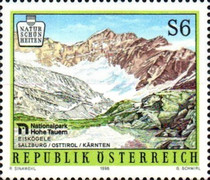 [Austria's Natural Beauty, type BNU]