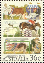 [Agricultural Shows, type AGZ]