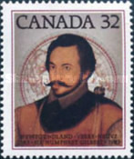 [The 400th Anniversary of Newfoundland, type ADU]