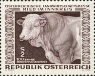 [The 100th Anniversary of the Ried Fair, type ADO]