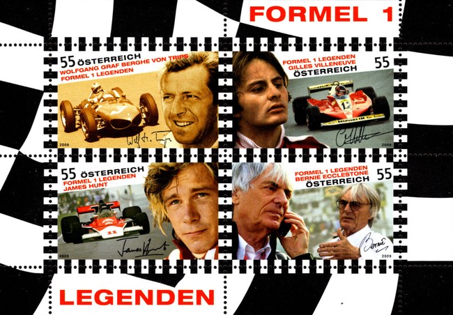 [Formula 1 Legends, type ]