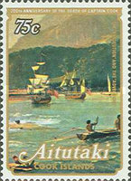 [The 200th Anniversary of the Death of Captain James Cook, 1728-1779, type GK]
