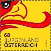 [Coat of Arms of Austria, type DKQ]