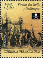 [Pirates of the Galapagos Islands and Gulf of Guayaquil, type DIN]