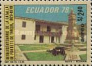 [Airmail - The 150th Anniversary of Battle of Portete and Tarqui, type BNK]