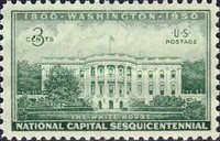 [The 150th Anniversary of the National Capitol, type RC]