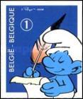 [The 50th Anniversary of the Smurfs - Self-Adhesive Stamps, type DNZ]