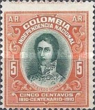[The 100th Anniversary of Independence, type GE]