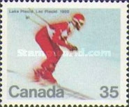 [Winter Olympic Games - Lake Placid, USA, type YU]