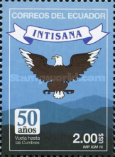 [The 50th Anniversary of the Intisana School, type EMZ]