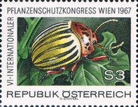 [The 6th International Plant Protection Congress Vienna 1967, type ADP]