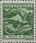 [Charity Stamps, type CA]