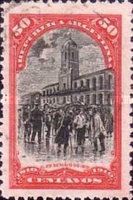 [The 100th Anniversary of the Revolution, 1810-1910, type BX]