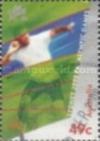 [Paralympic Games - Sydney, type BJX]