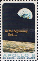 [Space - Apollo 8, type AEL]