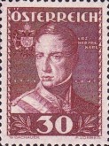 [Charity Stamps - Military Personalities, type FY]