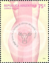 [National Campaign for the Prevention of Cervico-Uterine Cancer, type CWP]