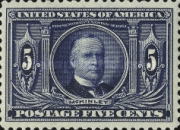 [Louisiana Purchase Exposition Issue, type DQ]