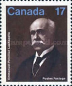 [Dr. Emmanuel-Persillier Lachapelle Commemoration, type ZX]