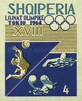[Olympic Games - Tokyo, Japan - Changed Colors, type QB1]