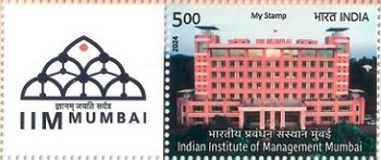[The Indian Institute of Management Mumbai - Personalized Vignette, type FJW]