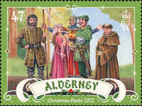 [Christmas - Panto 2022 - Robin Hood, type ABY]
