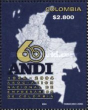 [The 60th Anniversary of ANDI, type BZT]