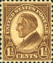 [Warren G. Harding, 1865-1923, type FP4]