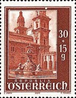 [The Reconstruction of Salzburg Cathedral, type PH]
