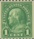 [Benjamin Franklin, 1706-1790, type FD6]
