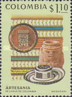 [Colombian Crafts and Products, type AJS]