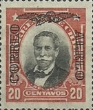 [Airmail - Circulating Free Marks, type BJ]